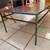 Coffee table & side table METAL / STEEL 1 thumbnail