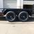 2024 Top Hat Trailers 83X18 9990 GVWR HD Utility Trailer 17 thumbnail