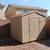 New 8x10 Storage Sheds installed on site $1895 5 thumbnail