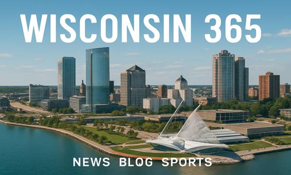 Wisconsin365.com   -  Domain For Business - Blog - News 1