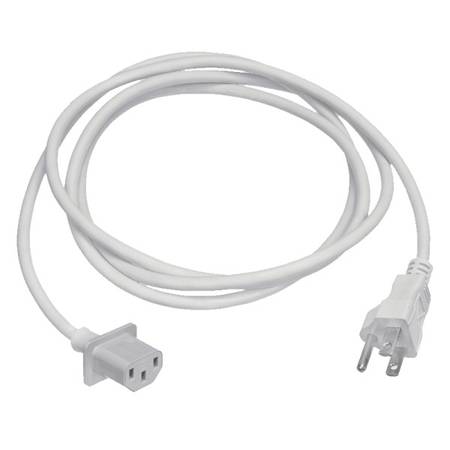 Apple Mac Pro Power Cable 1