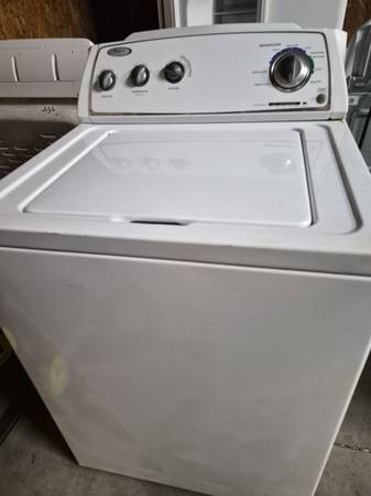 Washing machine 1