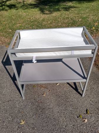 Delta Children Products changing table 1