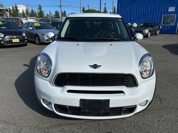 2012 MINI Cooper Countryman AWD 4dr S ALL4 - $6,995 (Lynnwood Washington)63622987101315124