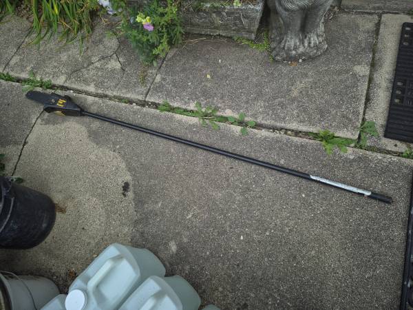 Universal POLE CHAINSAW ATTACHMENT for Gas STRING TRIMMER 1
