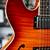 Collings i35 LC Lollar Low Wind Imperials Iced Tea Burst 2017 2 thumbnail