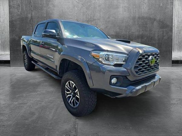 2021 Toyota Tacoma 4WD 4x4 Truck TRD Sport Crew Cab - $31,592 (Call *(678) 730-6405* to Confirm Availability Instantly)63620483927427122