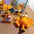 GARFIELD COLLECTION BOOKS GAMES FIGURES TOOTHBRUSH HOLDER PLUS 5 thumbnail