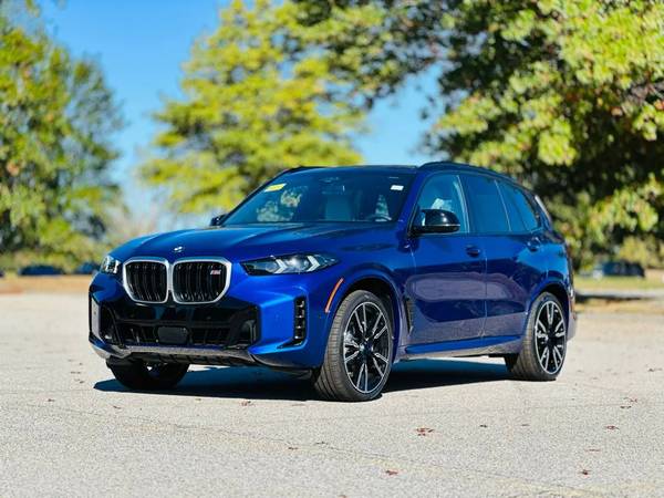 Looking for BMW x5 M 2023-2024 less than 40k miles 1