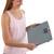 New DETECTO SlimTALK Easy to Use Talking Home Health Scale, 400 lb 3 thumbnail