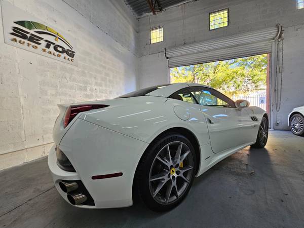 Ferrari California - $80,000 (Flagler miami)63479746490497123