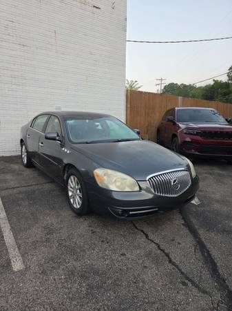 Buick Lucerne CX 2010 - $3.500 (Cranberry Township)63625223709955121
