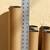 CART - w WHEELS - DRAWING, PLAN, BLUEPRINT TUBE STORAGE 14 thumbnail
