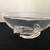 Vintage Steuben 7" Art Glass Crystal Swirl Footed Bowl 6 thumbnail