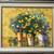 "A Thousand Fragrant Posies" Original Oil Painting 1 thumbnail