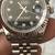 Silver Rolex Oyster Perpetual DateJust Watch 1 thumbnail
