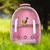 Cat Pet Portable Carrier Backpack Transparent Space Capsule Travel Puppy Carrier 11 thumbnail