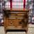 Vintage modern walnut nightstand by Drexel 2 thumbnail