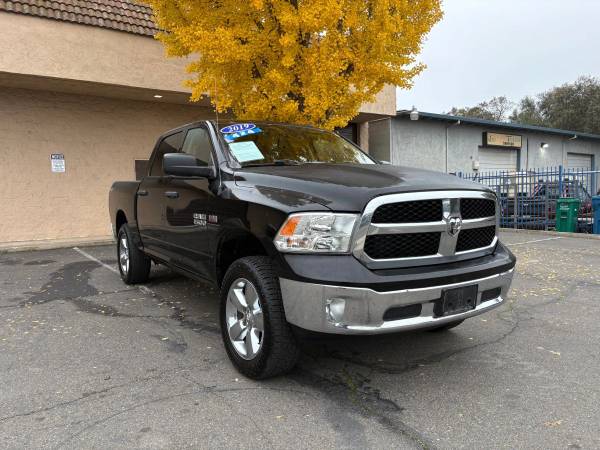 2019 RAM 1500 Classic Crew - Main Photo