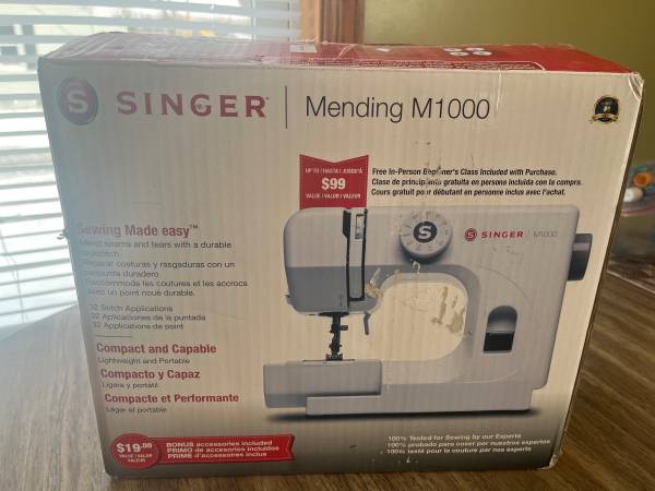Singer Mending M1000 1