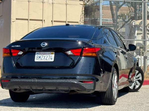 2020 Nissan Altima 2.5 S - $10,77763623879734659122