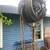 ** VINTAGE ATOMIC INDUSTRIAL PEDESTAL FANS- c.1930’s-50’s -** 1 thumbnail