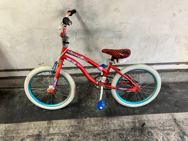 Kent 18" Bike (12-30) 1