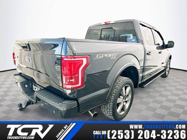 2015 Ford F-150 XLT SuperCrew - Photo 7