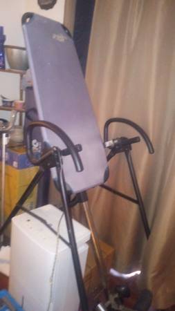 Teeter hang ups 1