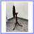 Vintage Tilt Top Pedestal Table 7 thumbnail