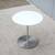 Minimalist Jephson Robb for Bernhardt Design Quiet Round Side Table 9 thumbnail