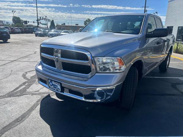 2021 Ram 1500 Classic Quad Cab **WE FINANCE** - $23995.0063469904457985121