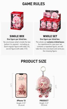 POP MART Winter Symphony Blind Boxes and Whole Sets 1