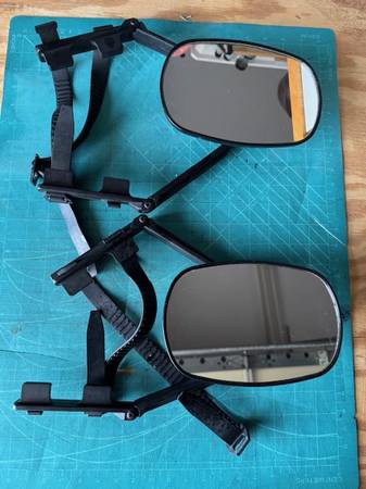 Backing Mirror Extensions 1