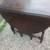 Antique Gateleg Table with Drawer 1 thumbnail