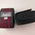 Schiek Knee Wraps Black/Red 78'L x 3"W - New without packaging 2 thumbnail