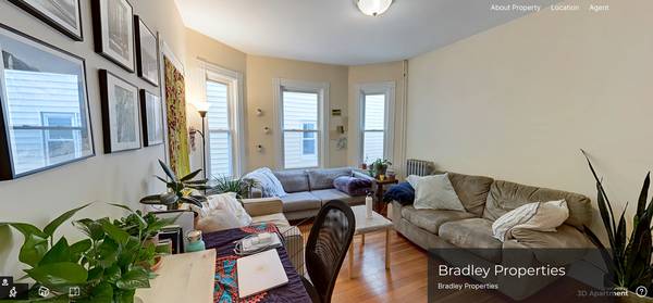$975 / 4br - 1200ft2 - 1 ROOM available in this spacious Apartment close to RED & GREEN Line. (Somerville)63996405539202120