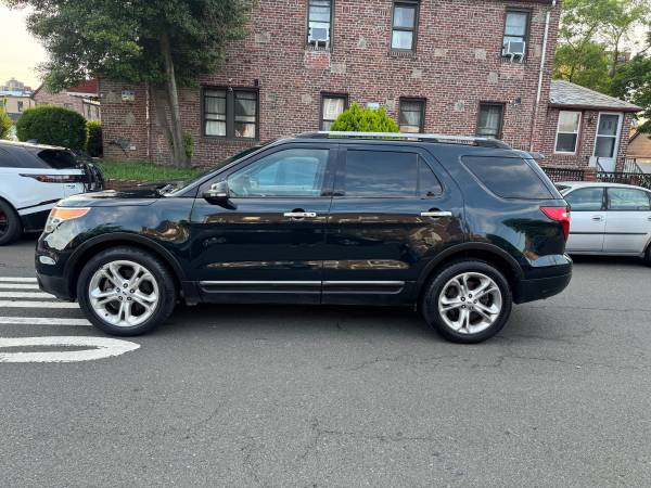 2014 ford explorer limited - $5,900 (Queens)63614278121987121