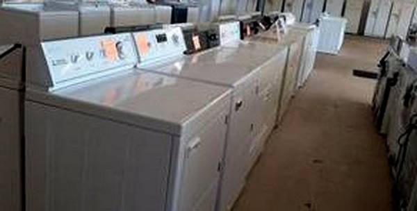 Front load door dryer 1