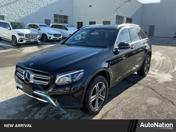 2019 Mercedes-Benz GLC GLC 300 AWD All Wheel Drive C300 GLC300 C-Class GLC-Class 1