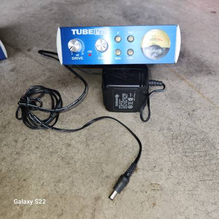 PreSonus TubePre 1