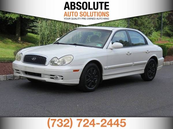 2003 Hyundai Sonata Base 4dr Sedan - $3,600 (Hyundai Sonata Sedan)63654719231489120