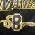 Kobe Bryant MEDIUM Black Mamba Jersey #8 Front #24 Back Lakers 2 thumbnail