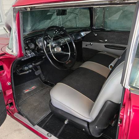 57 Chevy - $55,000 (Kingston)63625061751683124