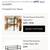 Stately Rectangular two level Glass / Iron Tanner Heavy Glass Coffee Table from  3 thumbnail