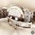 WATCH/(REDUCED)Michele Stainless w/Diamonds & Gift Box 4 thumbnail