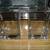 Vases - Rectangular Glass Pair New / Multi-faceted Uses 1 thumbnail