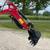 Hydraulic thumb for mini excavator - includes hoses 1 thumbnail