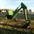 John Deere/ Woods Back Hoe 11 thumbnail