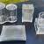 Clear Lucite Bathroom Set 3 thumbnail